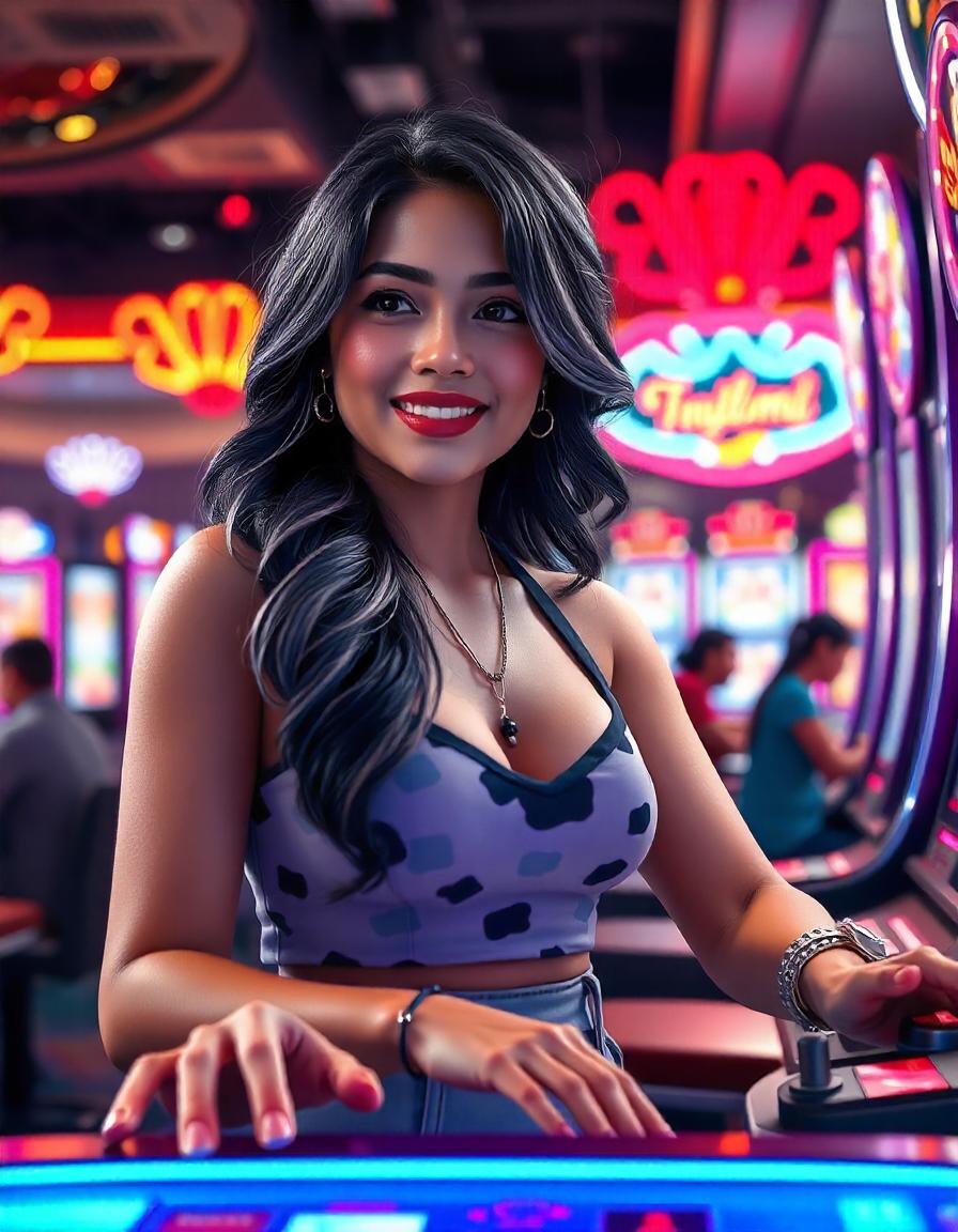 Pelajari mengapa slot online semakin populer di dunia perjudian. Temukan faktor-faktor yang mendorong kesuksesan mesin slot online, mulai dari kenyamanan hingga jackpot besar.